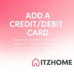 Add a Credit/Debit Card